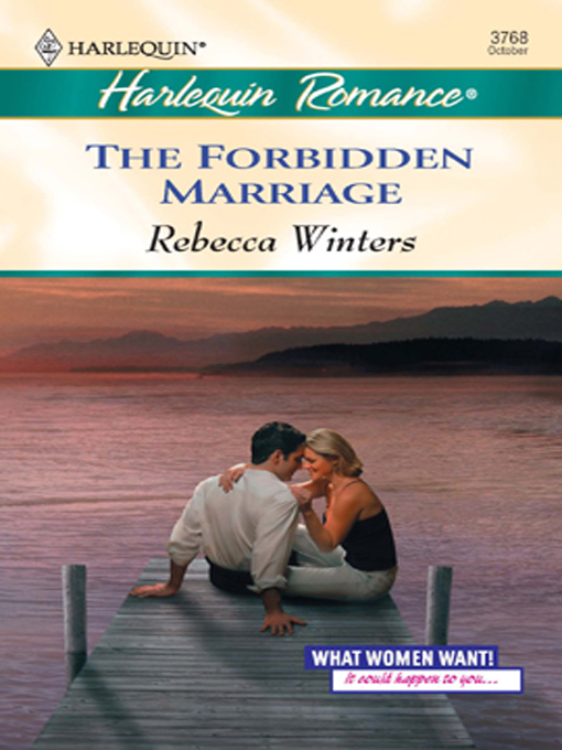 Title details for Forbidden Marriage by Rebecca Winters - Available